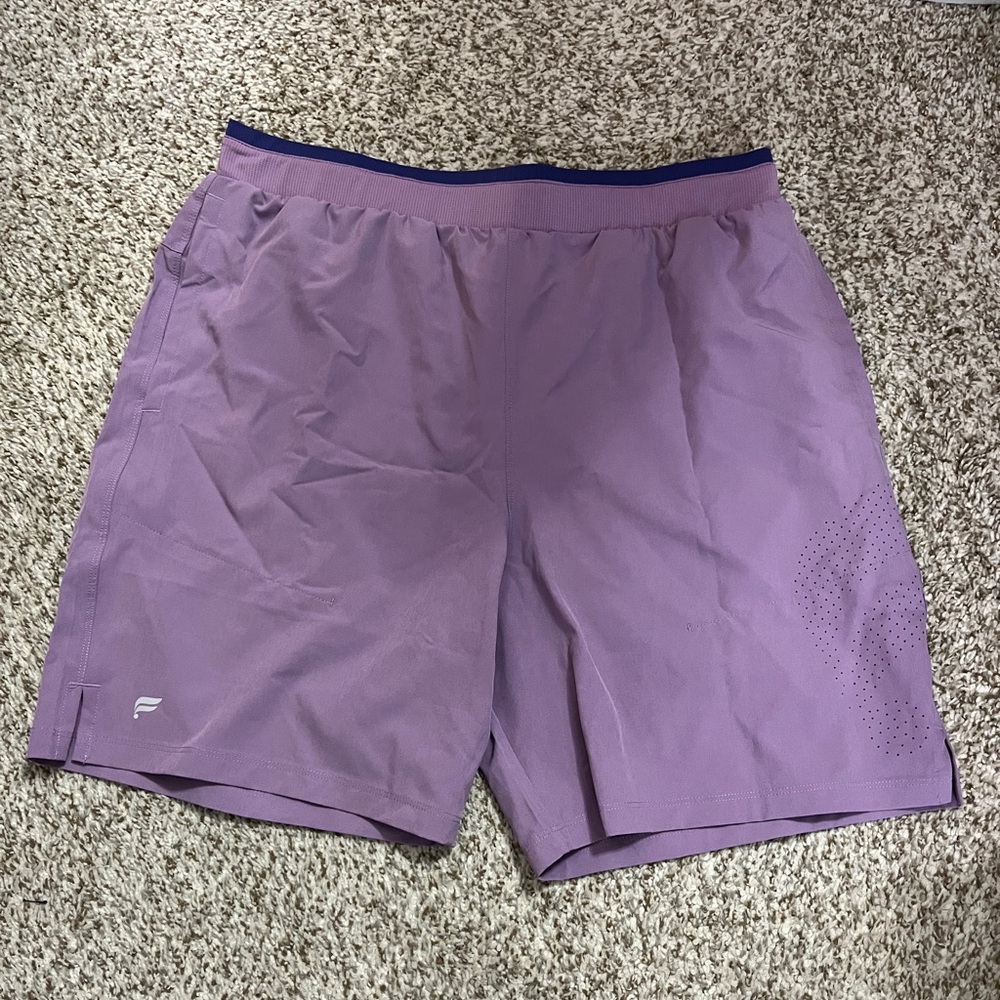 Fabletics Activewear Shorts Size Large